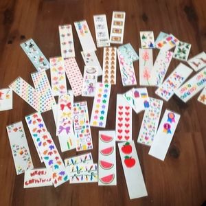 Vintage Lot of Creative Memories Any Occasion Stickers